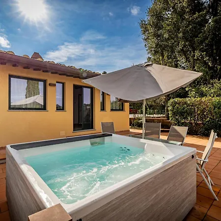 Yid Cozy House In Fiesole With Jacuzzi Apartment Exterior photo