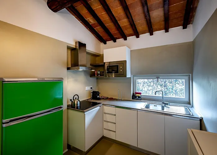 Yid Cozy House In Fiesole With Jacuzzi