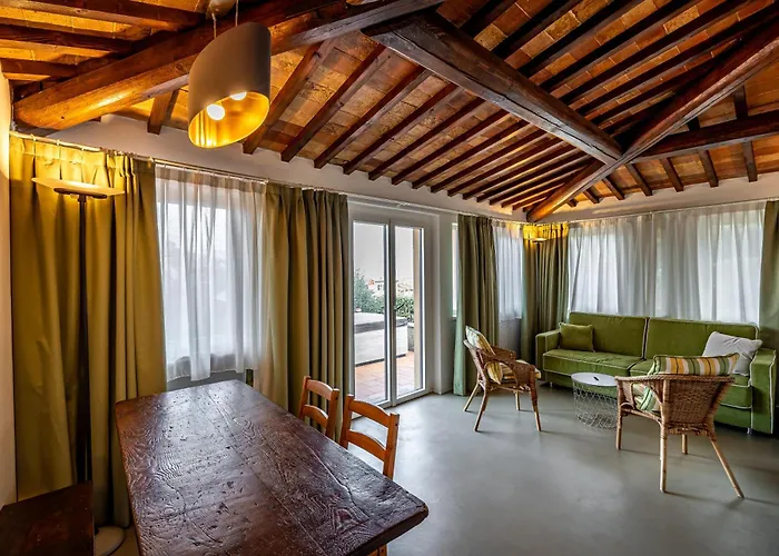 Yid Cozy House In Fiesole With Jacuzzi