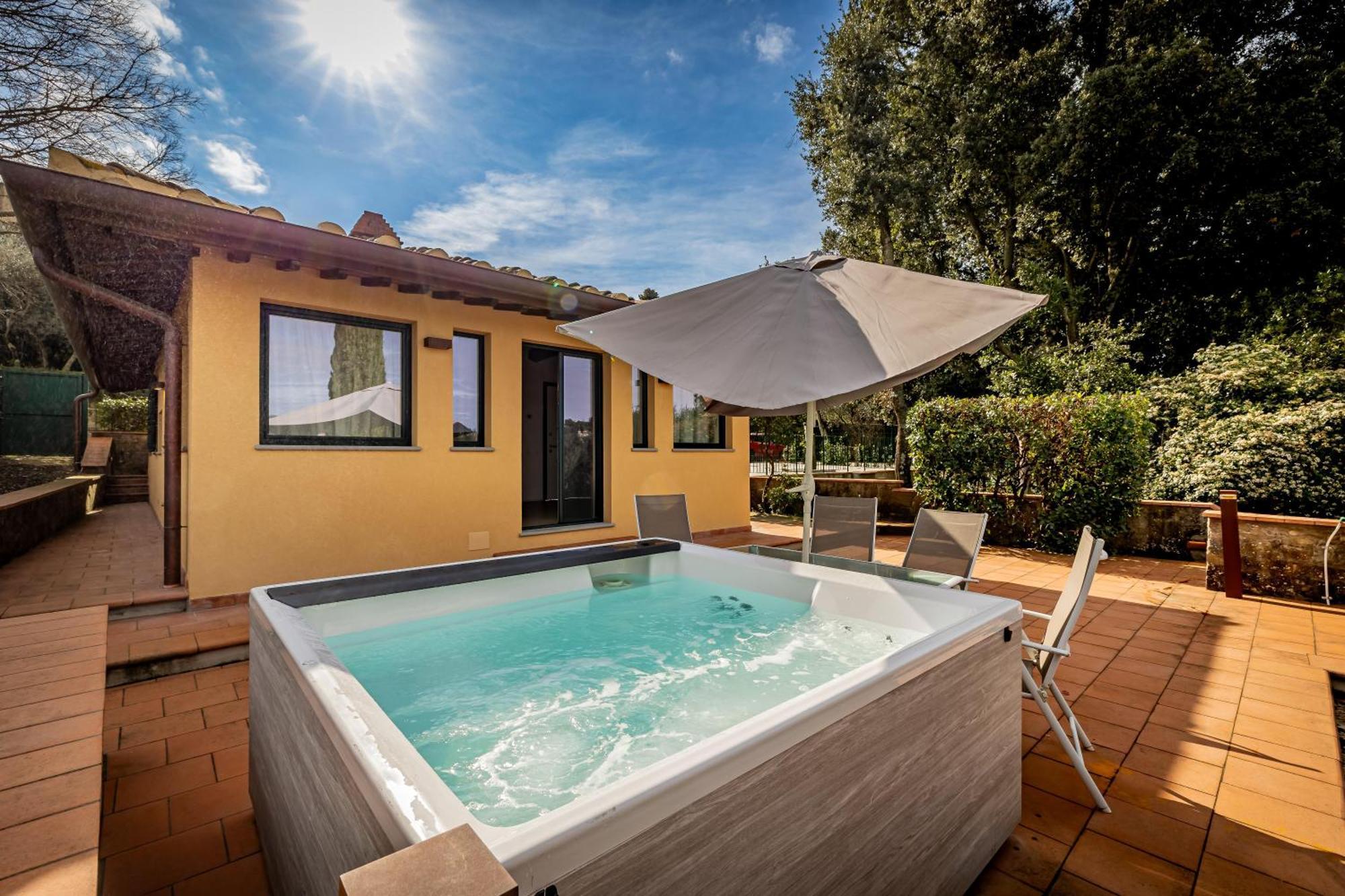 Yid Cozy House In With Jacuzzi * Fiesole