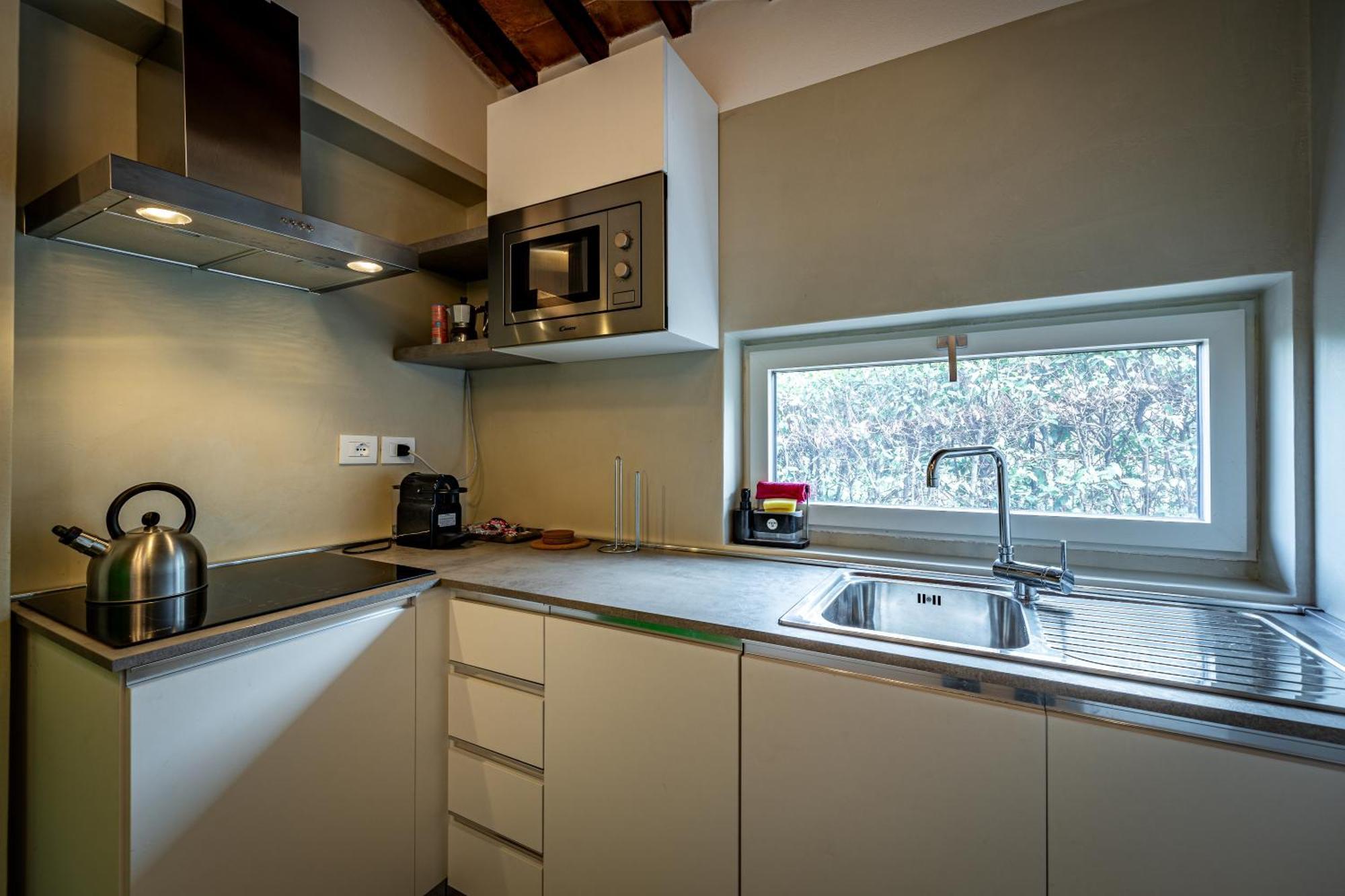 Yid Cozy House In With Jacuzzi Apartment Fiesole